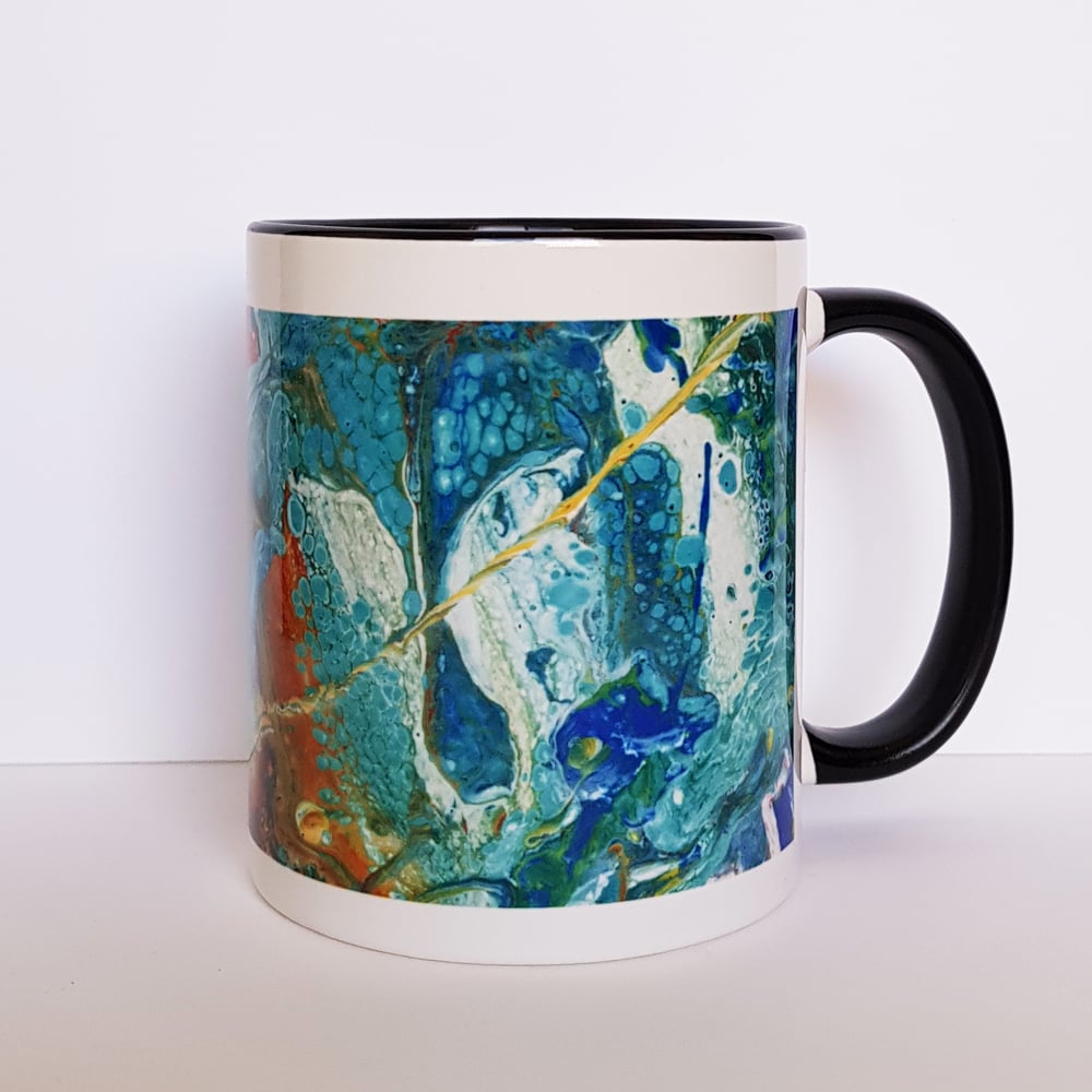 Image of Mug I S L A