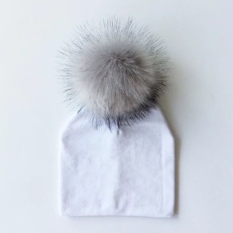 Image of Mumma & Me ‘Beanie Pom Pom’