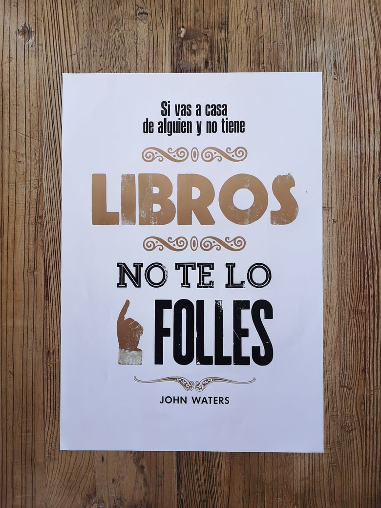 Image of LIBROS Edición oro