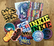 Image of Sticker Pack