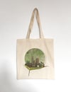 BUG CITY TOTE BAG