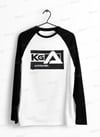 KGA Apparel Raglan