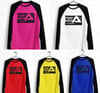 KGA Apparel Raglan