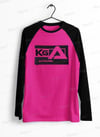 KGA Apparel Raglan