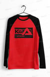 KGA Apparel Raglan