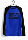 KGA Apparel Raglan