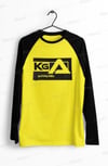 Youth KGA Apparel Raglan
