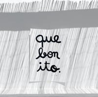 Image 2 of QUE BONITO ILLUSTRATION