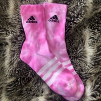 Adidas Cotton Candy Pink