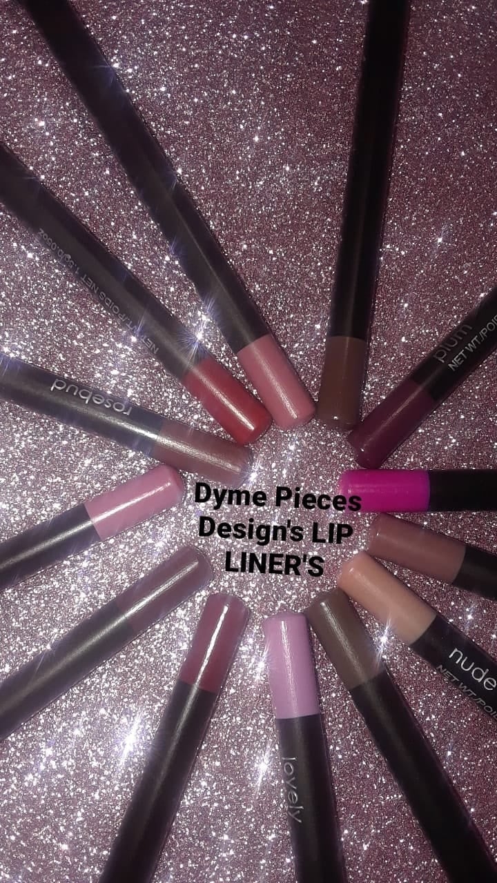 Image of Dyme Pieces Design's LIP LINER'S