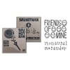 Friends Of Mine: Oak Art Sifu Hotman Vinyl Single