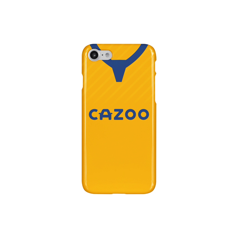 Image of Everton 20/21 Away Kit Case
