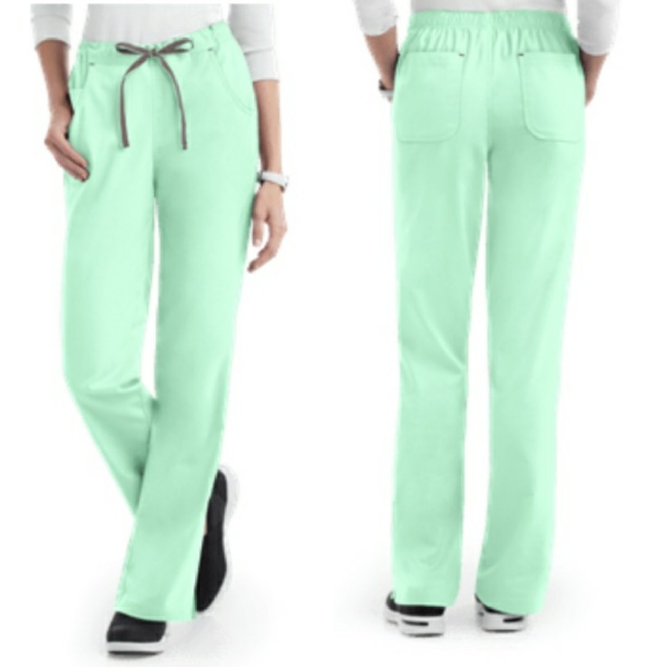 HAPPY SCRUBS PANTS Scrub Plug 2020