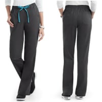 Image 2 of HAPPY SCRUBS PANTS 