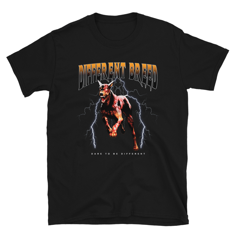 Dare To Be Different Tee