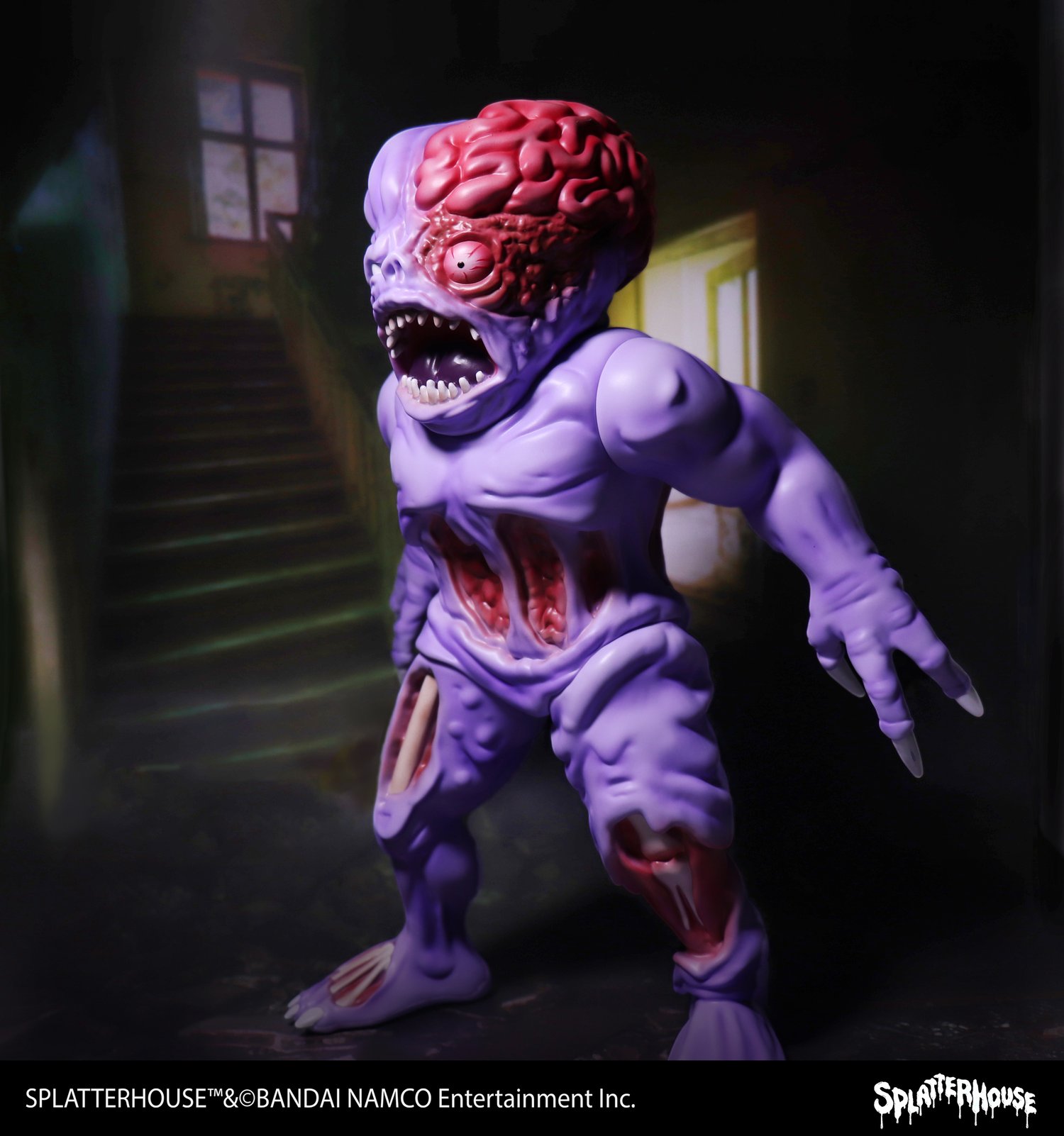 Image of SPLATTERHOUSE JENNIFER V.2