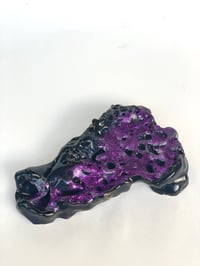 Image 2 of Purple Magic Rock