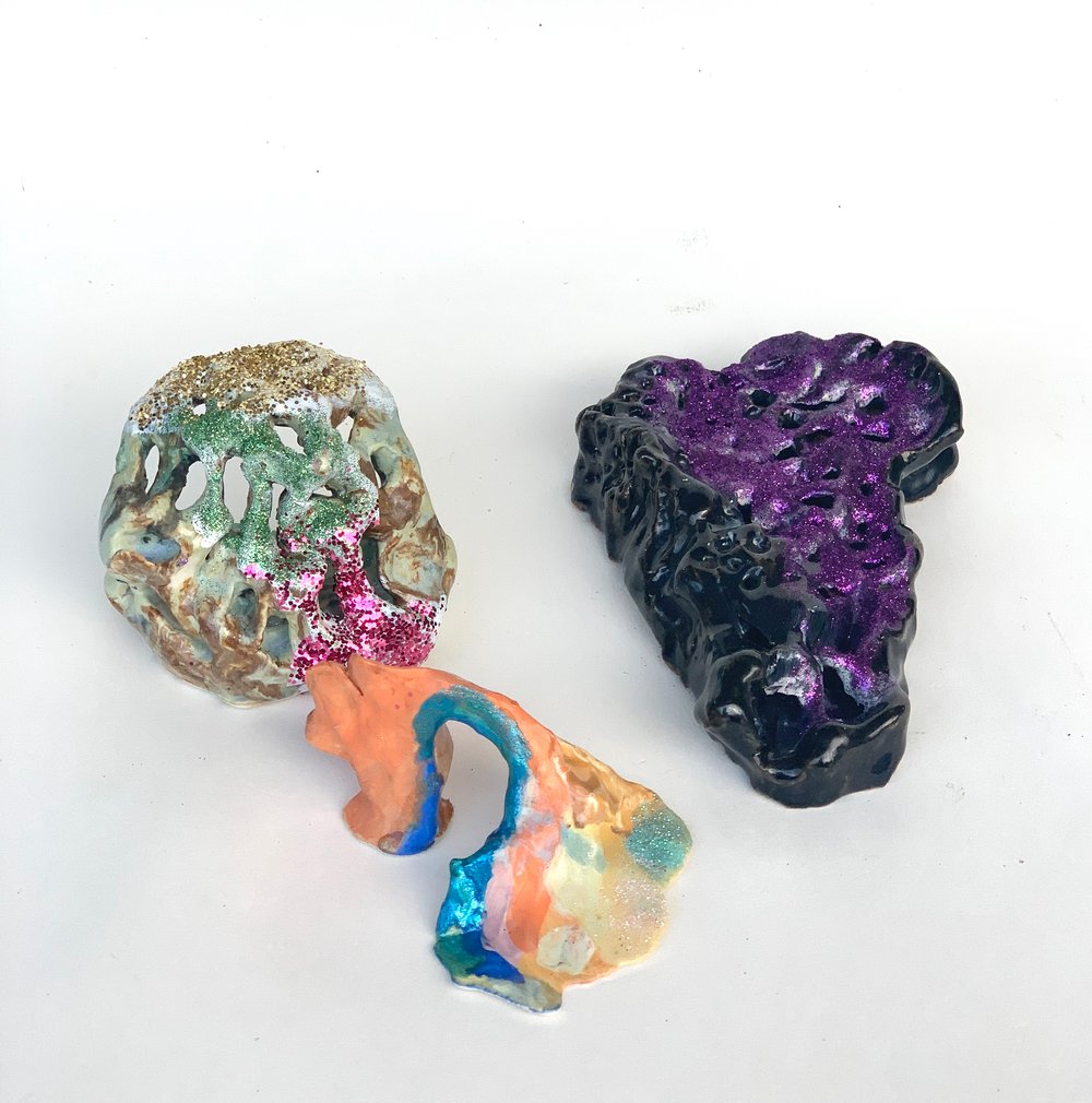 Image of Purple Magic Rock