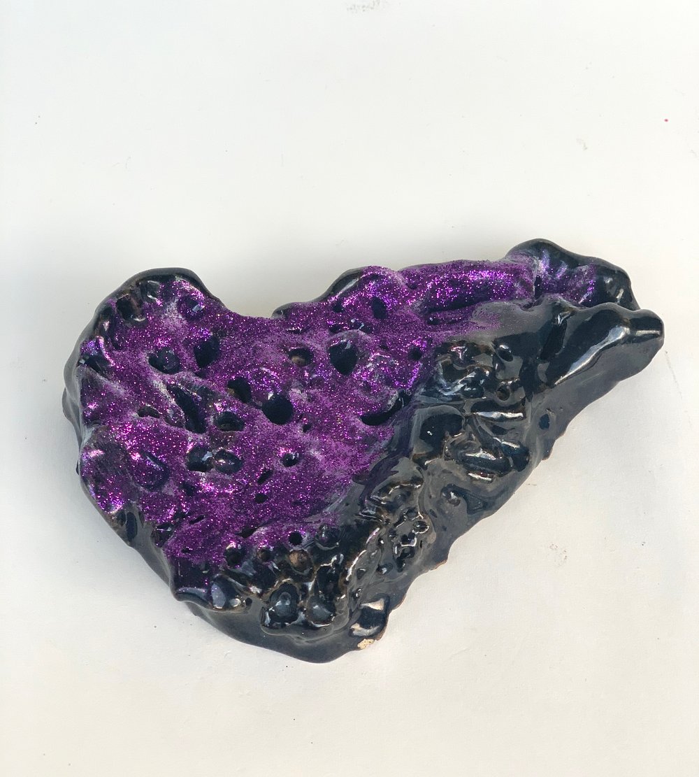 Image of Purple Magic Rock