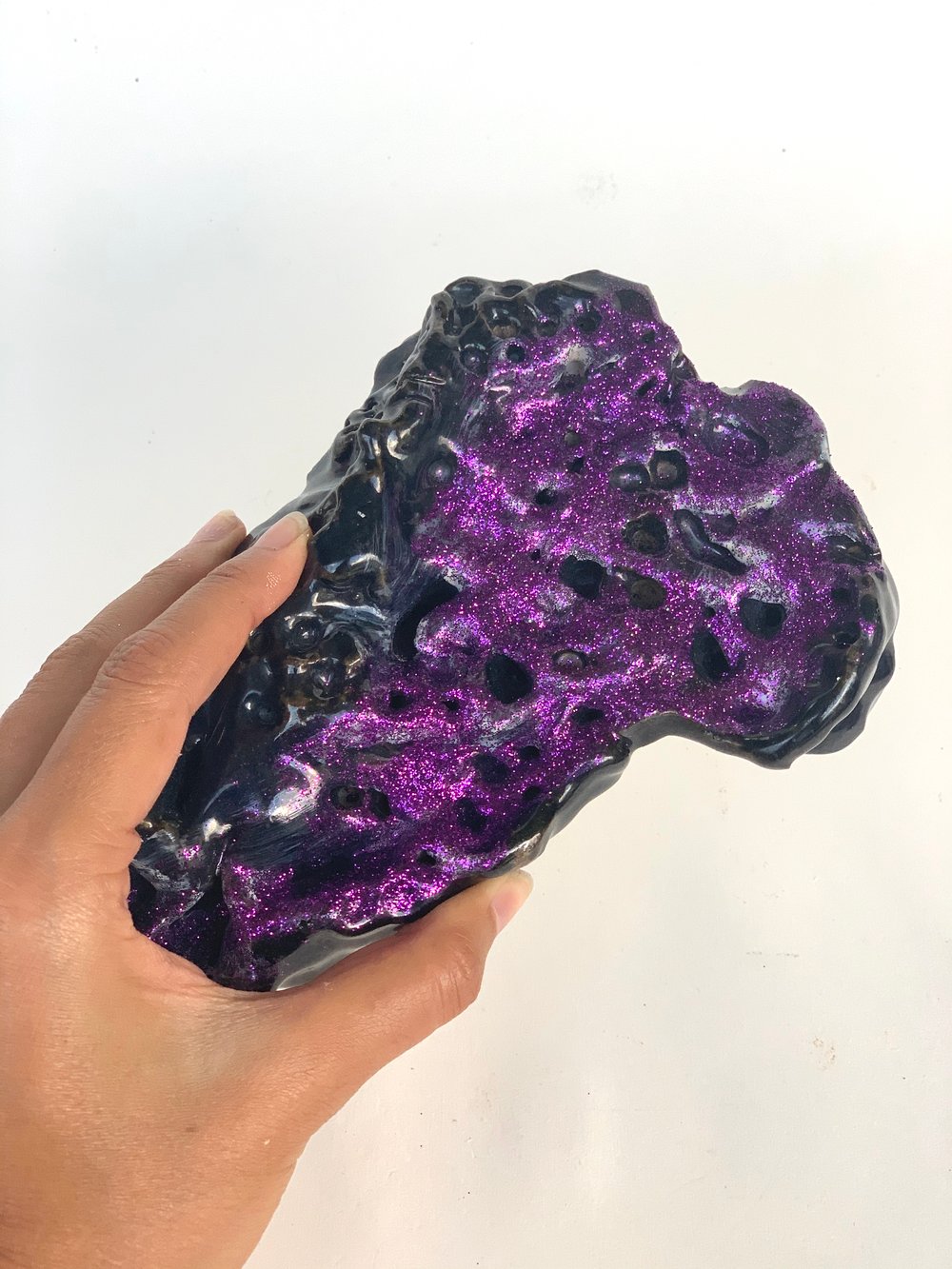 Image of Purple Magic Rock