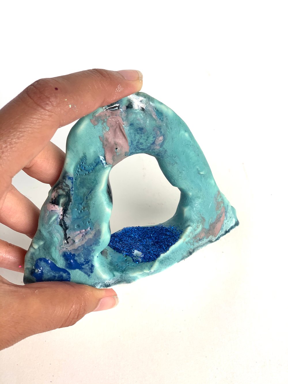 Image of Mini Bluefairy Bow 