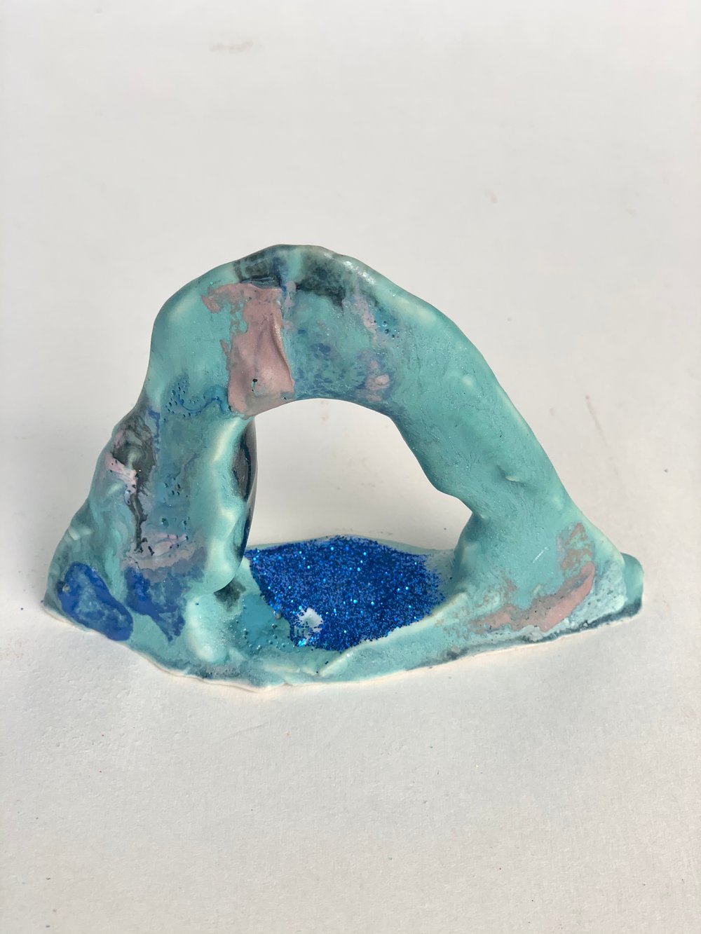 Image of Mini Bluefairy Bow 