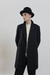 Image 1 of Chicken George Hat - Navy £195.00