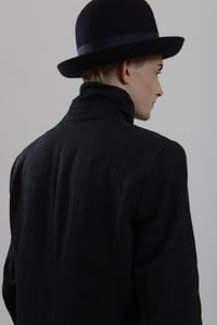 Image 5 of Chicken George Hat - Navy £195.00