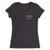 Ladies' T-Shirt – Gray