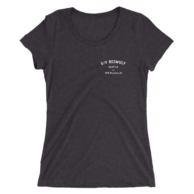 Ladies' T-Shirt – Gray