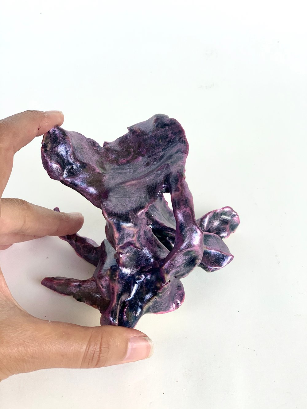 Image of Metallic Friend 