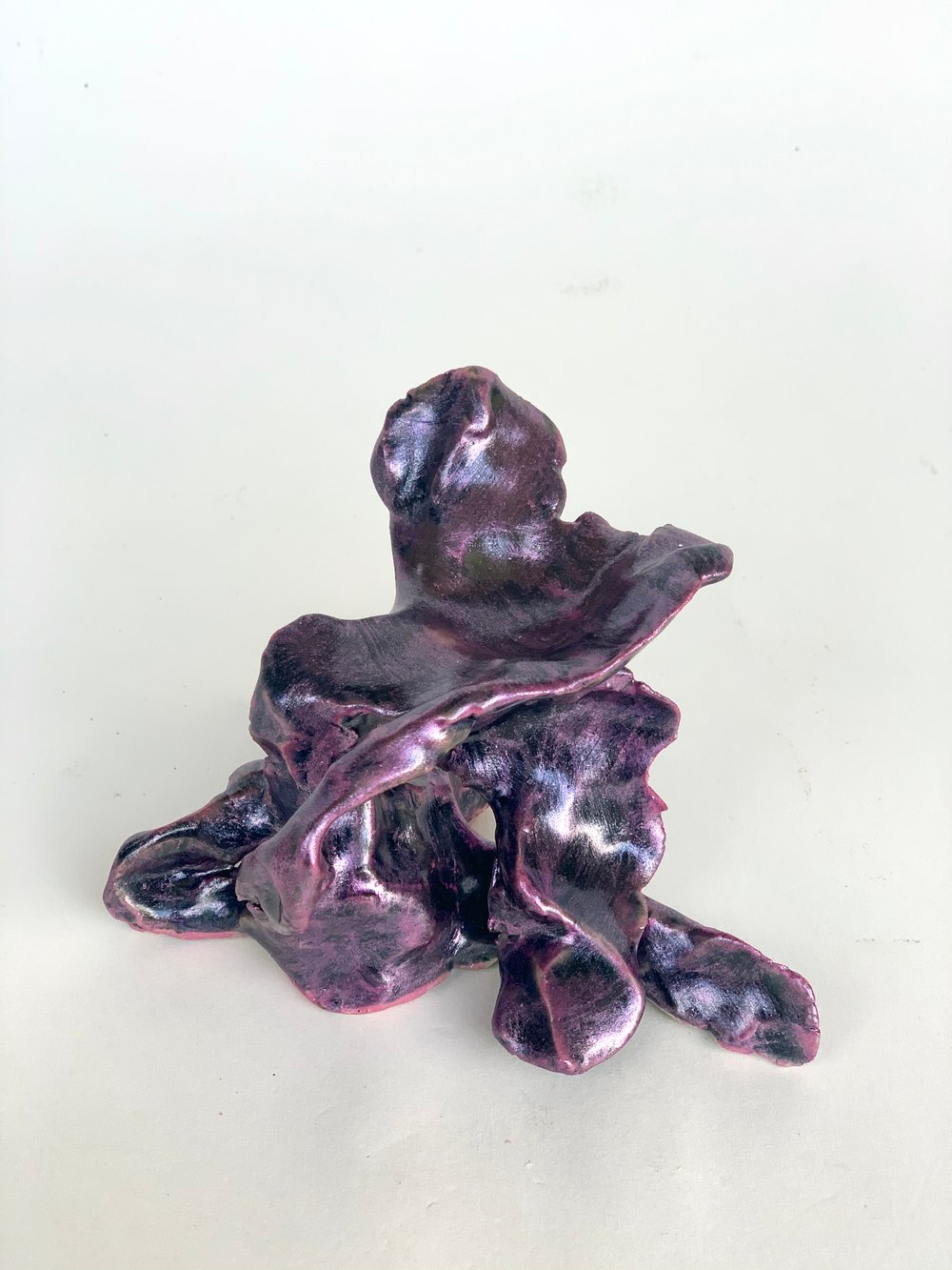 Image of Metallic Friend 
