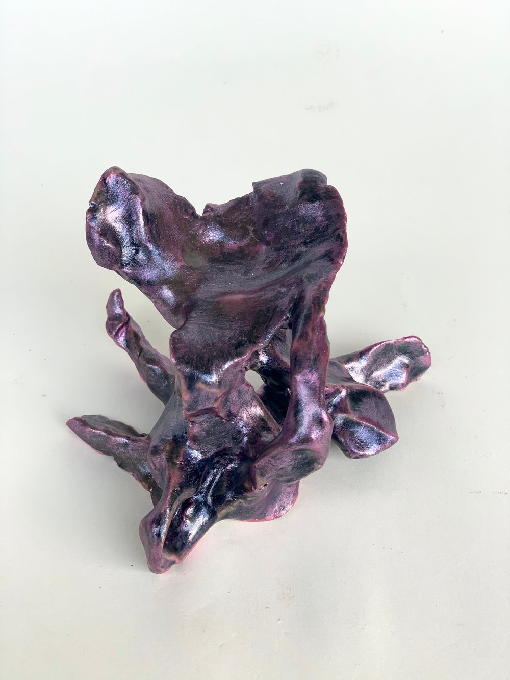 Image of Metallic Friend 