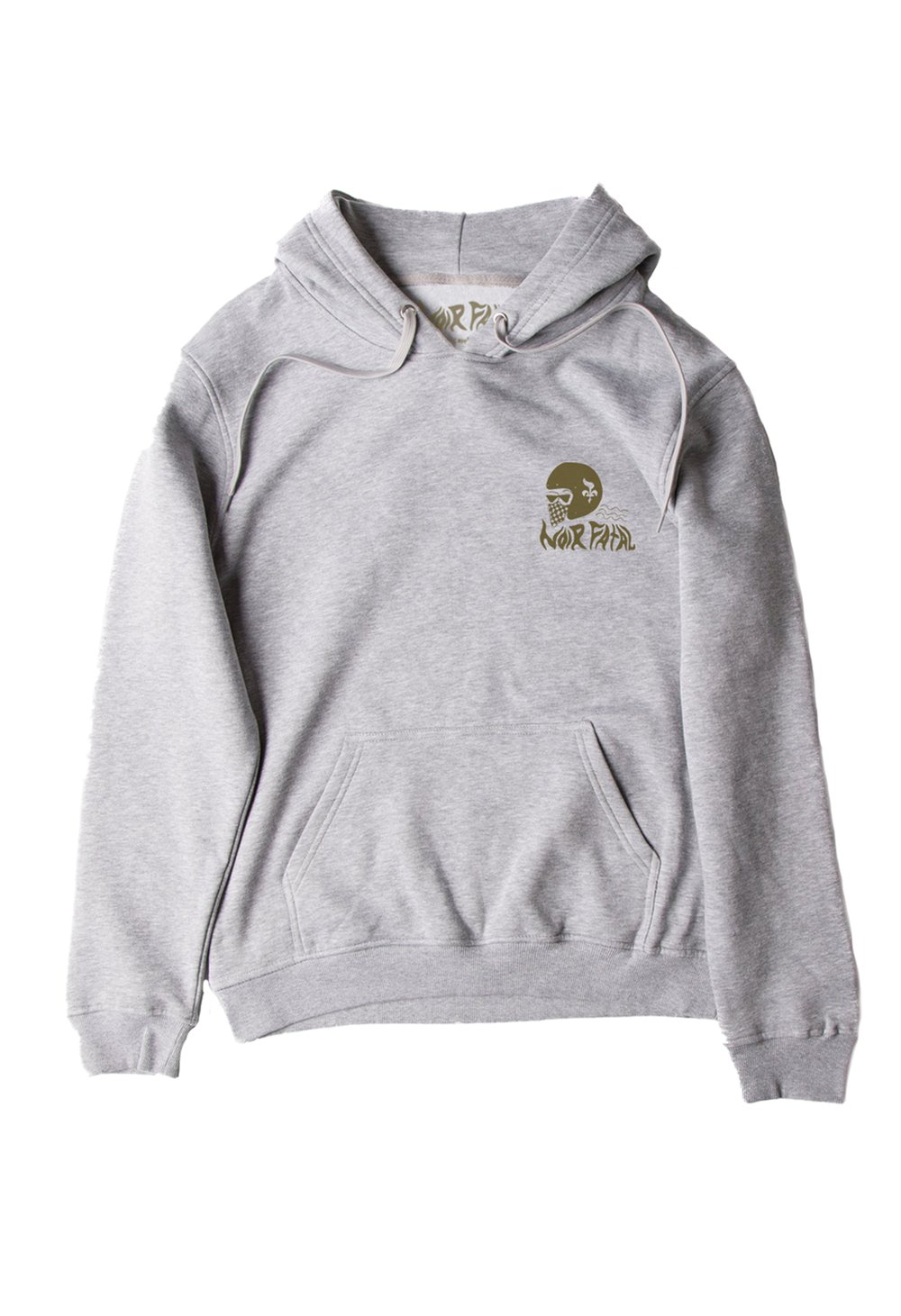 Image of Gaspésie hoodie gris  - Édition limitée