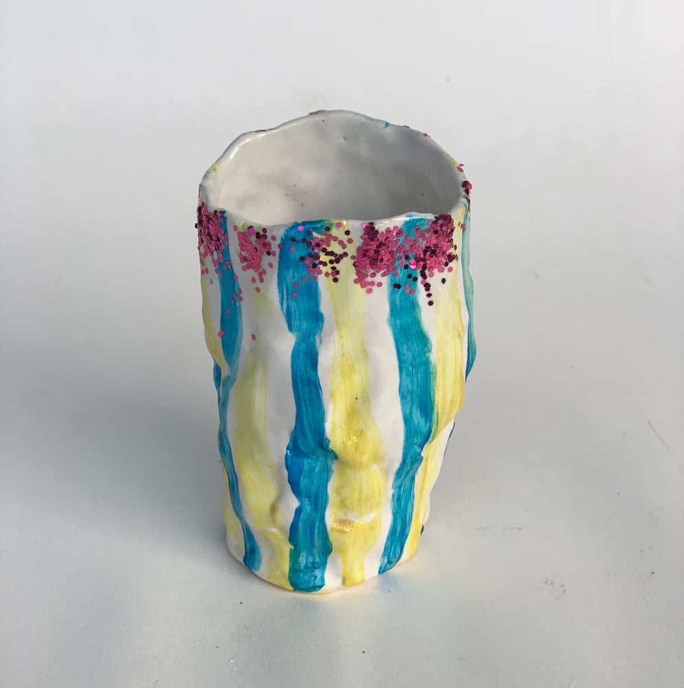 Image of Stripe Cup 