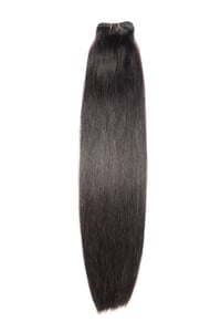Perm Straight Brazilian Hair Bundle