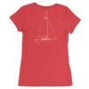 Ladies' T-Shirt – Red