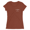 Ladies' T-Shirt – Clay