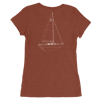Ladies' T-Shirt – Clay