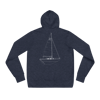 Unisex Hoodie – Navy