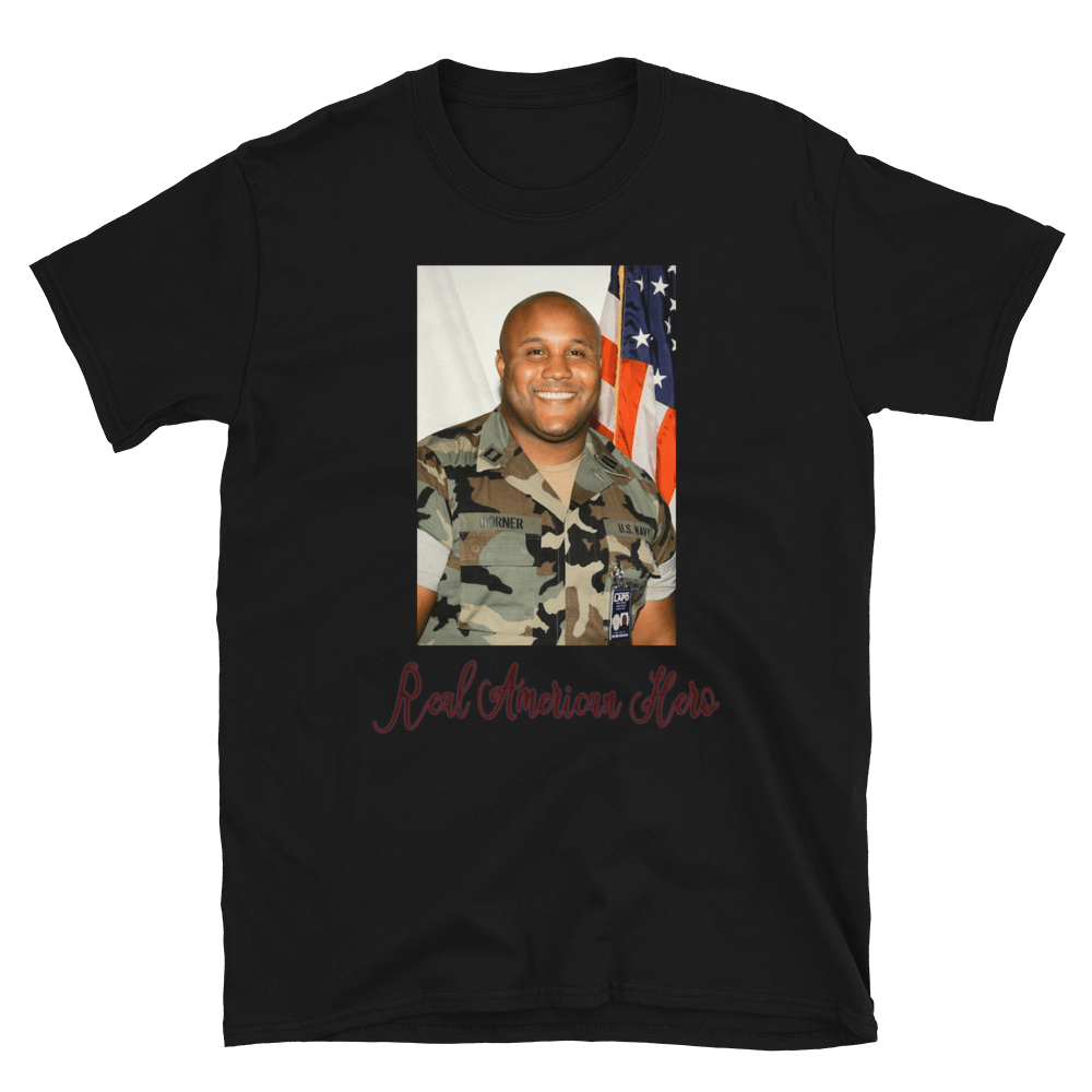 christopher dorner - true american hero t