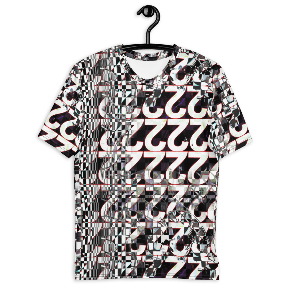 symbol pattern all over t
