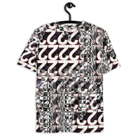 Image 2 of symbol pattern all over t
