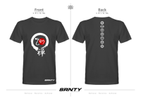 Zen T-Shirt Black