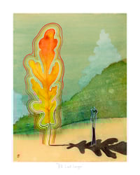 Image 1 of "It'll last longer" print 