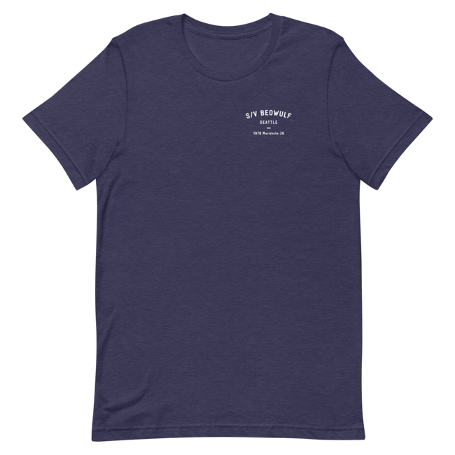 Unisex T-Shirt – Navy