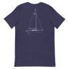 Unisex T-Shirt – Navy