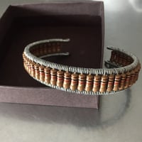 Image 4 of Resist Cuff - Larger Wrist, Adjustable, Custom Colors