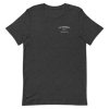 Unisex T-Shirt – Dark Gray