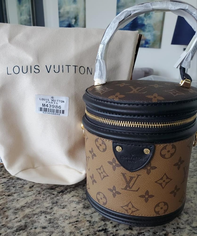 Image of LV Bucket Bag